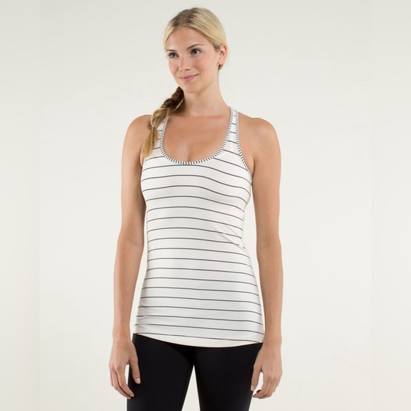Lululemon Cool Racerback - Picture 1 of 7